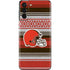 NFL Cleveland Browns Trailblazer Galaxy S21 Plus 5G Skin
