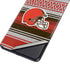NFL Cleveland Browns Trailblazer Galaxy S21 Plus 5G Skin
