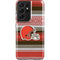 NFL Cleveland Browns Trailblazer Galaxy S21 Ultra 5G Pro Case