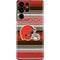 NFL Cleveland Browns Trailblazer Galaxy S21 Ultra 5G Skin