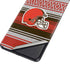 NFL Cleveland Browns Trailblazer Galaxy S21 Ultra 5G Skin