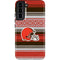 NFL Cleveland Browns Trailblazer Galaxy S22 Plus Pro Case