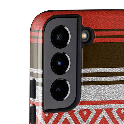 NFL Cleveland Browns Trailblazer Galaxy S22 Plus Pro Case