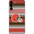 NFL Cleveland Browns Trailblazer Galaxy S22 Plus Skin