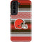 NFL Cleveland Browns Trailblazer Galaxy S22 Pro Case
