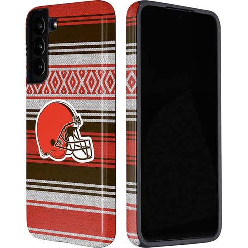 NFL Cleveland Browns Trailblazer Galaxy S22 Pro Case