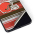 NFL Cleveland Browns Trailblazer Galaxy S22 Skin