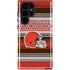 NFL Cleveland Browns Trailblazer Galaxy S22 Ultra Pro Case