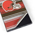 NFL Cleveland Browns Trailblazer Galaxy S22 Ultra Skin