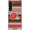 NFL Cleveland Browns Trailblazer Galaxy S23 Clear Case