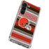 NFL Cleveland Browns Trailblazer Galaxy S23 Clear Case