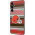 NFL Cleveland Browns Trailblazer Galaxy S23 FE Skin