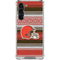 NFL Cleveland Browns Trailblazer Galaxy S23 Plus Clear Case