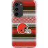 NFL Cleveland Browns Trailblazer Galaxy S23 Plus Pro Case