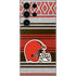 NFL Cleveland Browns Trailblazer Galaxy S23 Ultra Skin