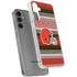 NFL Cleveland Browns Trailblazer Galaxy S24 Plus Clear Case