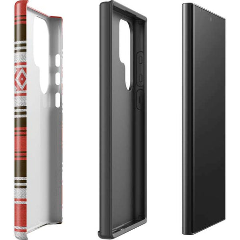 NFL Cleveland Browns Trailblazer Galaxy S24 Ultra Impact Case