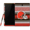 NFL Cleveland Browns Trailblazer Samsung Galaxy Tab Skin