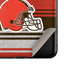 NFL Cleveland Browns Trailblazer Galaxy Z Flip Skin