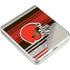 NFL Cleveland Browns Trailblazer Galaxy Z Flip3 5G Skin