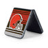 NFL Cleveland Browns Trailblazer Galaxy Z Flip5 5G Skin