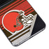 NFL Cleveland Browns Trailblazer Galaxy Z Flip5 5G Skin