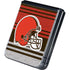 NFL Cleveland Browns Trailblazer Galaxy Z Flip5 5G Skin