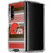 NFL Cleveland Browns Trailblazer Galaxy Z Fold4 5G Clear Case