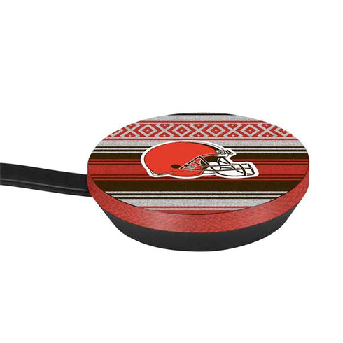 NFL Cleveland Browns Trailblazer Google Stadia Controller Skin