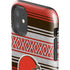 NFL Cleveland Browns Trailblazer iPhone 11 Impact Case