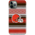 NFL Cleveland Browns Trailblazer iPhone 11 Pro Lite Case