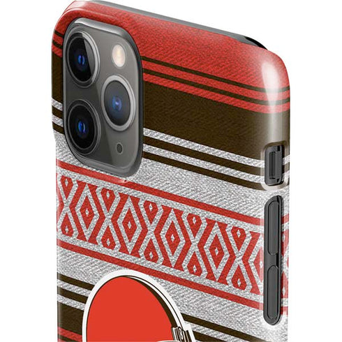NFL Cleveland Browns Trailblazer iPhone 11 Pro Lite Case
