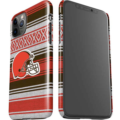 NFL Cleveland Browns Trailblazer iPhone 11 Pro Lite Case