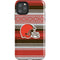 NFL Cleveland Browns Trailblazer iPhone 11 Pro Max Impact Case