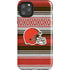 NFL Cleveland Browns Trailblazer iPhone 11 Pro Max Impact Case