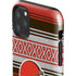 NFL Cleveland Browns Trailblazer iPhone 11 Pro Max Impact Case