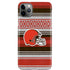 NFL Cleveland Browns Trailblazer iPhone 11 Pro Max Lite Case