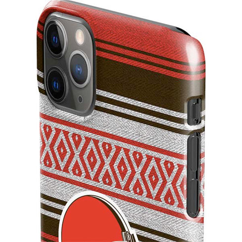 NFL Cleveland Browns Trailblazer iPhone 11 Pro Max Lite Case