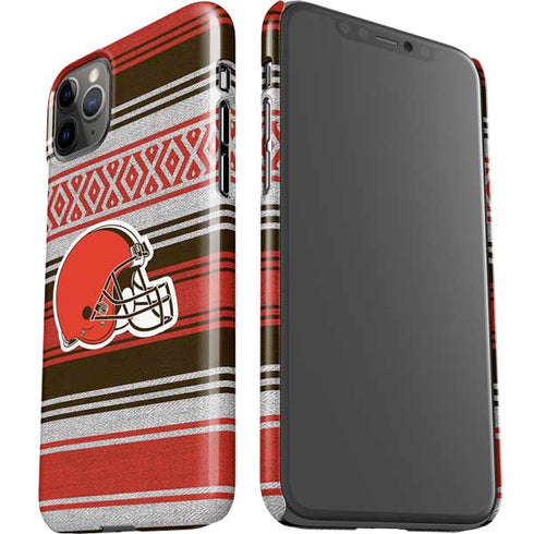 NFL Cleveland Browns Trailblazer iPhone 11 Pro Max Lite Case