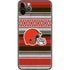 NFL Cleveland Browns Trailblazer iPhone 11 Pro Max Skin