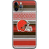 NFL Cleveland Browns Trailblazer iPhone 11 Pro Skin