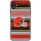 NFL Cleveland Browns Trailblazer iPhone 11 Skin