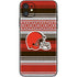 NFL Cleveland Browns Trailblazer iPhone 11 Skin