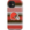 NFL Cleveland Browns Trailblazer iPhone 12 Impact Case