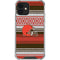 NFL Cleveland Browns Trailblazer iPhone 12 Mini Clear Case