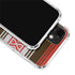NFL Cleveland Browns Trailblazer iPhone 12 Mini Clear Case