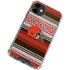 NFL Cleveland Browns Trailblazer iPhone 12 Mini Clear Case