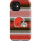 NFL Cleveland Browns Trailblazer iPhone 12 Mini Impact Case