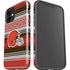 NFL Cleveland Browns Trailblazer iPhone 12 Mini Impact Case
