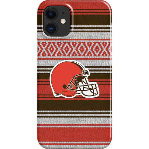 NFL Cleveland Browns Trailblazer iPhone 12 Mini Lite Case